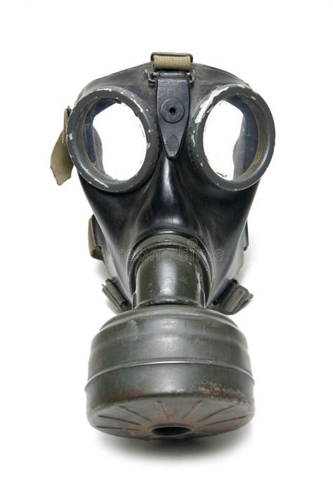 Maska gazowa zdjęcie stock. Obraz złożonej z maska, bezpieczeństwo - 47614