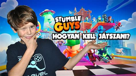 Stumble Guys kezdőknek hogyan kell játszani a Stumble Guys t Stumble