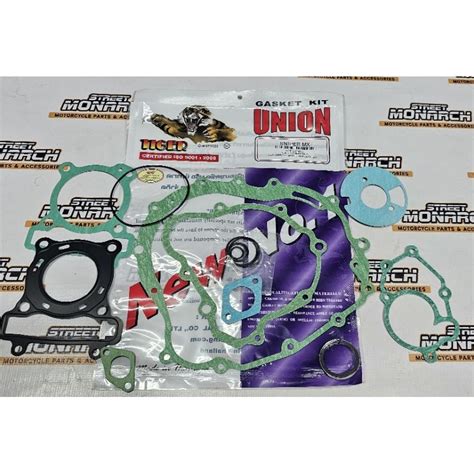 UNION OVERHAULING GASKET KIT FOR YAMAHA SNIPER MX 135 WATER PUMP