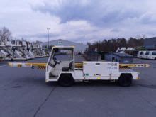 Used Einsa CDA 14 Airport Ground Support Equipment GSE For Sale In