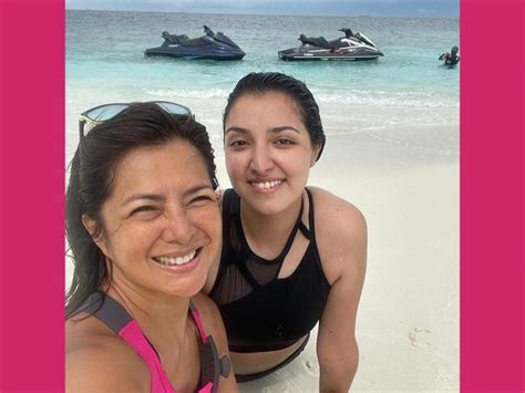 Alice Dixson Explains Why She Revealed Her Eldest Daughter Sassa After A Decade Gma Entertainment