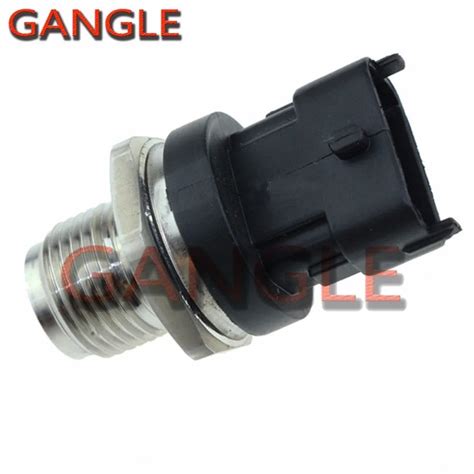 Fuel Rail Pressure High Regulator Sensor Common Rail Valve For Vw