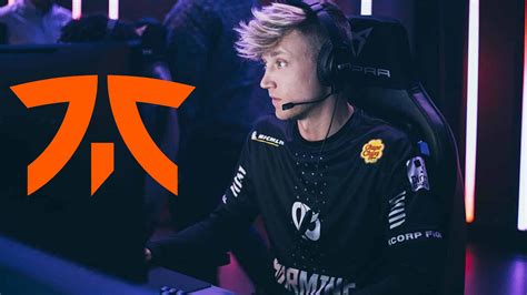 Rekkles De Retour Chez Fnatic En Lec Pour La Saison Au R Le D Adc