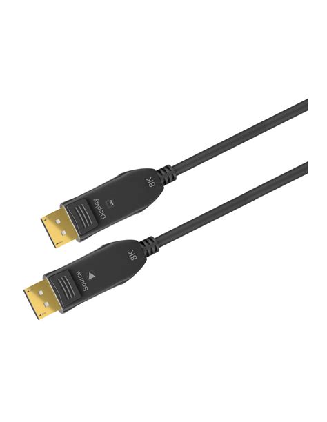 Kabel Cz Cy Wiat Owodowy Displayport Hybrid D Ugo Kabla