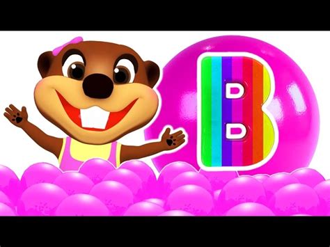 ABC Baby Finger Family Songs Surprise | Play Doh Alphabet, Learn Colors ...