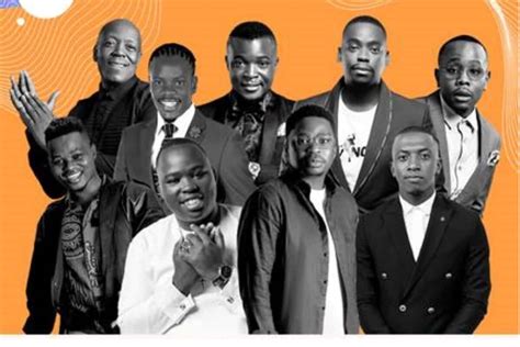 Line Up Of Sa Gospel Artists Performing At Replenishment Concert 2023