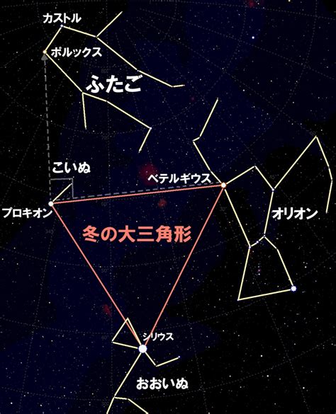 ふたご座とは？見つけ方や見どころ、神話まで ステラルーム