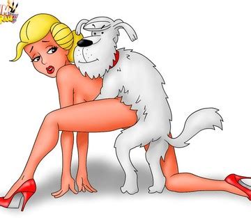 Dennis The Menace Muses Sex And Porn Comics