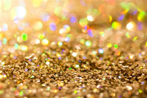 Vibrant Bokeh A Colorful Glitter Hd Wallpaper By Anneliese Photography