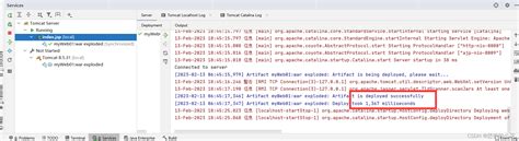 使用idea部署web项目到本地的tomcat服务器idea部署项目到tomcat下的webapps Csdn博客