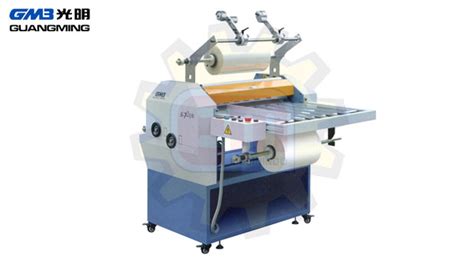 Sadf 540 Sadf 540 Fully Automatic Laminator Machine Eka Maju Mesinindo