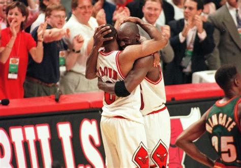 The Last Dance: Michael Jordan's most human moment in the 1996 Finals