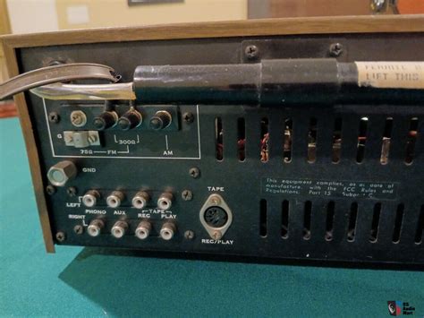 Restored Sansui Local Pickup Only