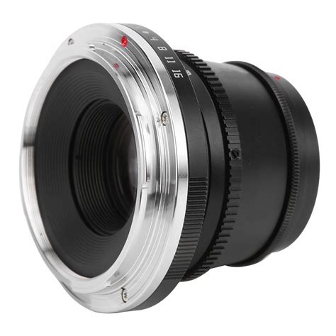 Ttartisan Mm F Zmount Apsc Obiektyw Z R Czn Sklep Opinie Cena