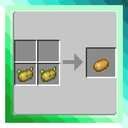 Useful Poisonous Potatoes Minecraft Data Pack