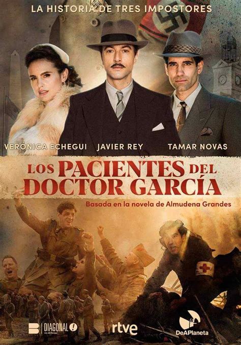 Los pacientes del doctor García en streaming SensaCine