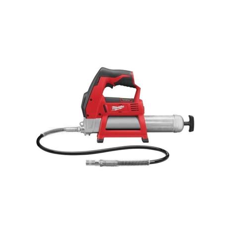 Milwaukee M Gg Akku Fettpresse Solo