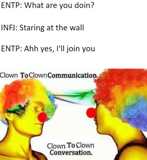 Every Teen Infj And Entp Friendship Mbti