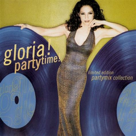 Gloria Estefan Party Time SounDarts Gr