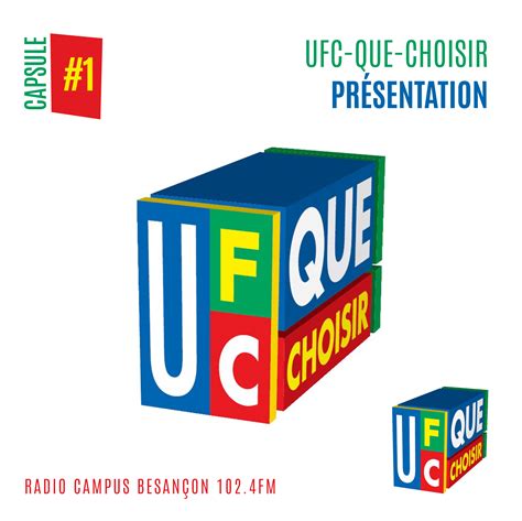 UFC QUE CHOISIR 1 Présentation de l association Radio Campus