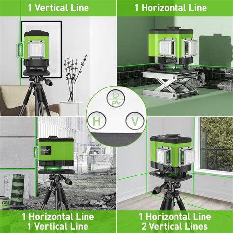 Niveau Laser Huepar 503DG Avis