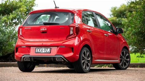 2024 Kia Picanto Facelift Photos Leaked Drive