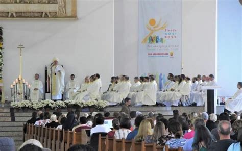 Sínodo dos Bispos Arquidiocese de Londrina