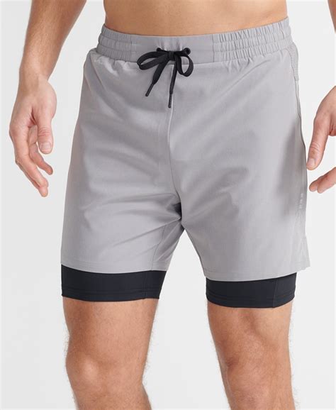 Nike Double Layer Shorts Clearance