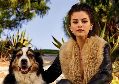 X Selena Gomez Vogue Mexico X Resolution Hd K Wallpapers