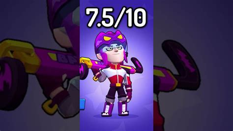 Nubbz3: Ranking Mortis Skins in Brawl Stars