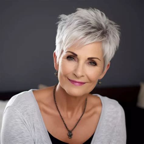 Women Over 70 Are Loving These 85 Flattering Hairstyles In 2024 Short