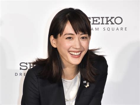 （写真）新垣結衣が1位！ 笑顔を見るとイライラも吹き飛ぶ女性芸能人 エンタメ ニュース ｜クランクイン！