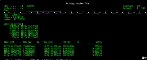 QMGTOOLS: Communications Menu