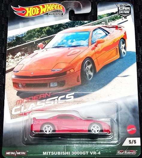 SÉRIE COLLECTORS HOT WHEELS CAR CULTURE MODERN CLASSICS 2021 Hot Kengas