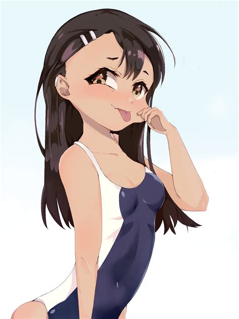 Nagatoro Fanart I Did R Nagatoro