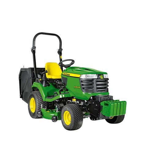 Tractor Cortacésped Diesel John Deere X950r Tienda John Deere