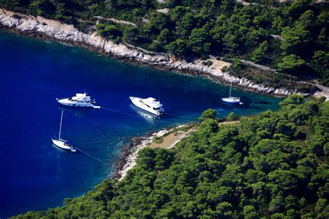 The 5 Best Beaches on Vis, Croatia's Most Distant Inhabited Island ...