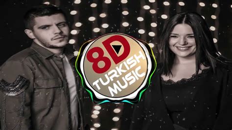 Tuğçe Kandemir And Bilal Sonses İçimdeki Sen 8d Audio 🎧 Youtube Music