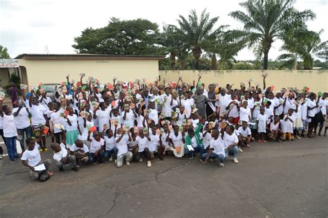 Campagne De Sensibilisation Contre Le Travail Des Enfants Taabo