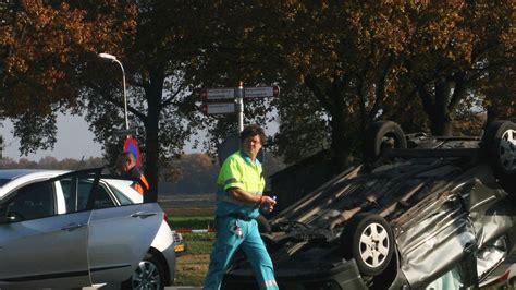 Twee Gewonden Bij Ongeval Hardenberg Rtv Oost