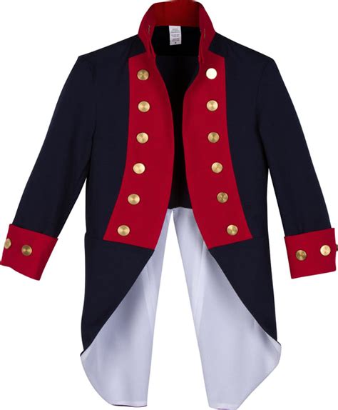 American Revolutionary War Uniform, Continental Army Solider ...