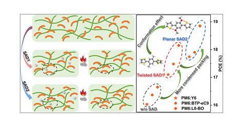 Achieving Record Efficiency Organic Solar Cells Upon Tuning The