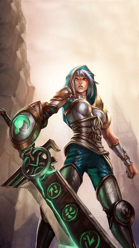 Redeemed Riven Art