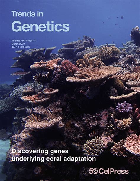 Issue: Trends in Genetics