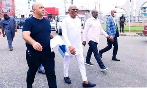 Outcome Of Pdp Presidential Primariesll Shock Many Wike Declares