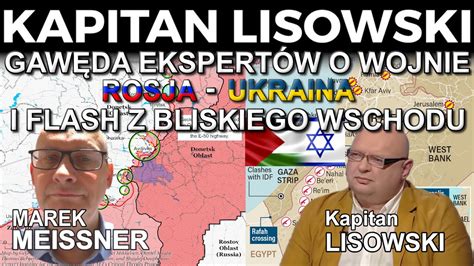 Gaw Da Ekspert W O Wojnie Rosja Ukraina I Flash Z Bliskiego