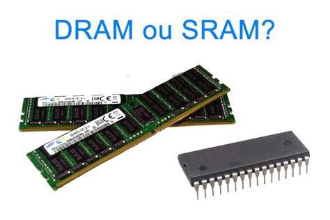 O Que Dram E Sram Conhe A Os Tipos De Ram Teortech