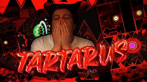 Tartarus My New Hardest Demon Geometry Dash Youtube