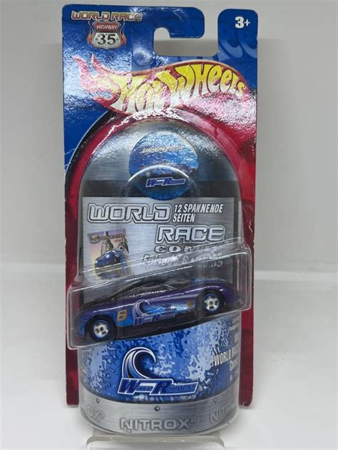 Hot Wheels Chrysler Thunderbolt Nitrox Kaufen Auf Ricardo