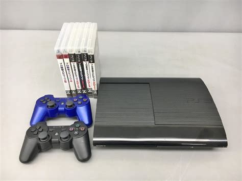 Yahooオークション ゲームハード プレイステーション3 Cech 4200b 2